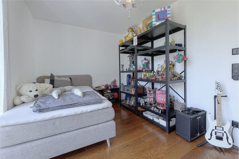 Topmoderne 5½-Zimmer Eigentumswohnung mit grosszügigem Garten (11)