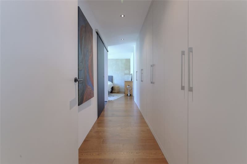Topmoderne 5½-Zimmer Eigentumswohnung mit grosszügigem Garten (8)