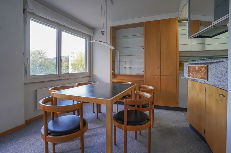 Attraktive 4½-Zimmer-Wohnung mit Blick ins Grüne in Hinterkappelen (7)