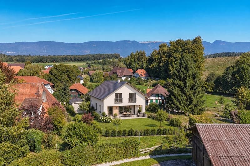 Bauland für Einfamilienhaus oder mehr! (1)