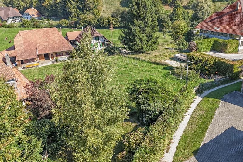 Bauland für Einfamilienhaus oder mehr! (7)