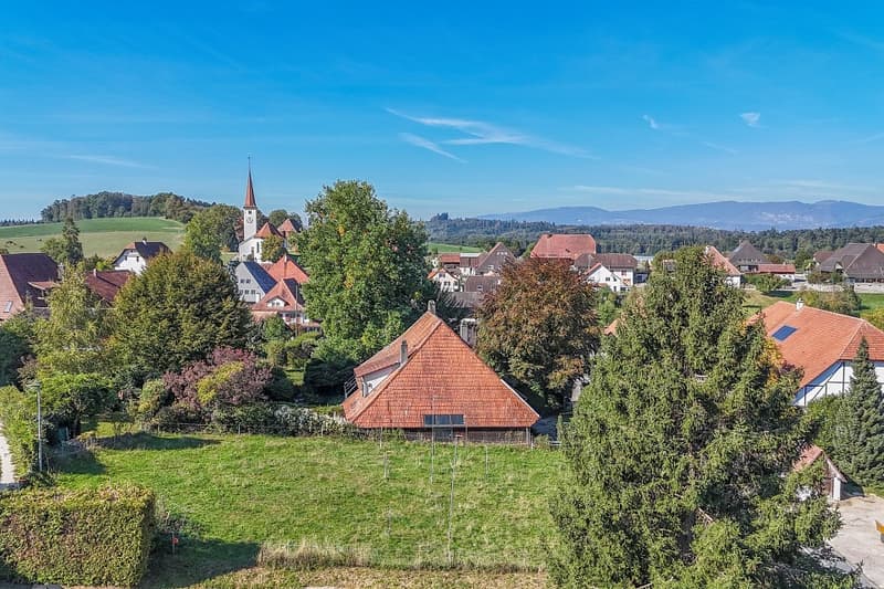 Bauland für Einfamilienhaus oder mehr! (5)