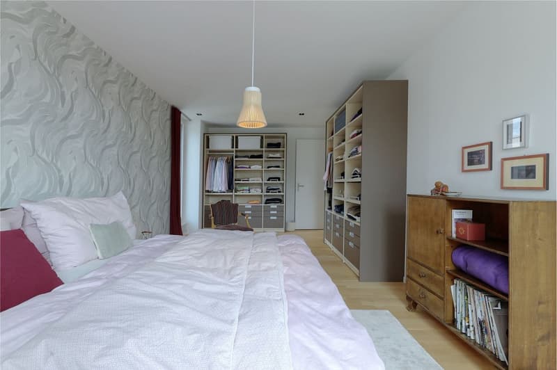 Neuwertige 4½-Zimmer Attikawohnung mit traumhafter Terrasse und Weitblick (10)
