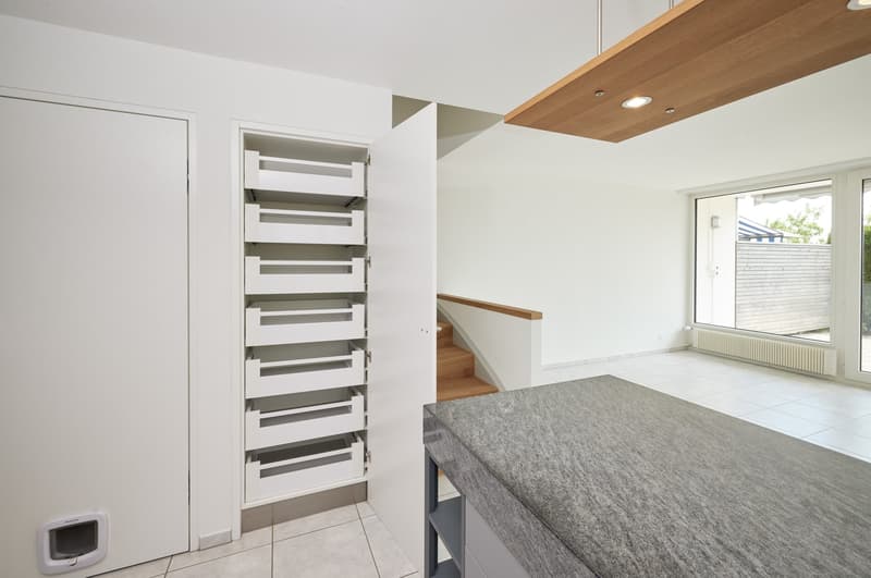 grosser Apotherkerschrank