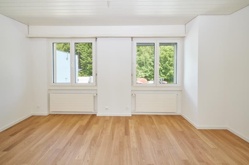 Zimmer 1 im Obergeschoss