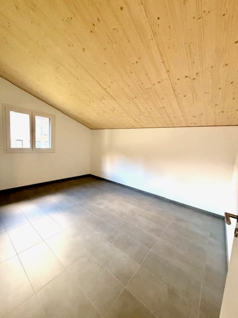 Mesocco, modernes Haus mit Panoramablick, Neubau (11)