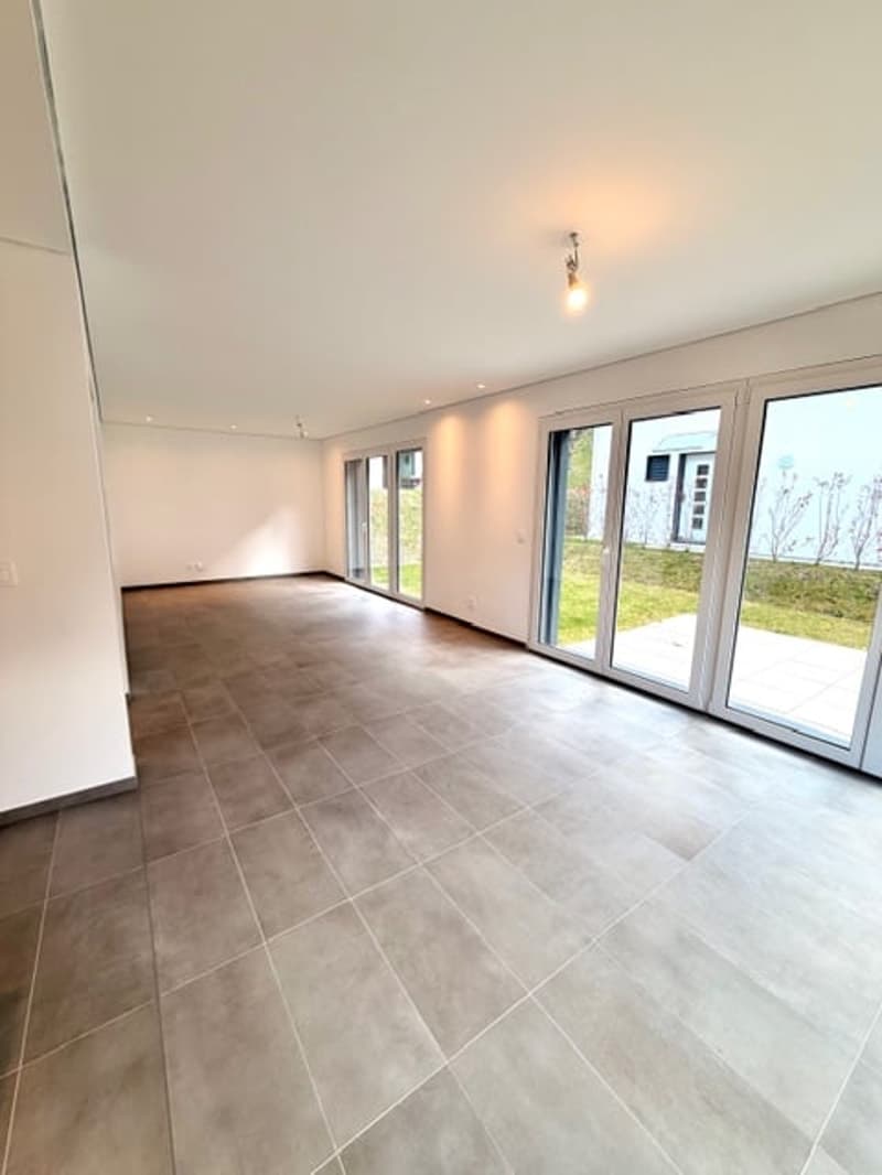 Mesocco, modernes Haus mit Panoramablick, Neubau (5)