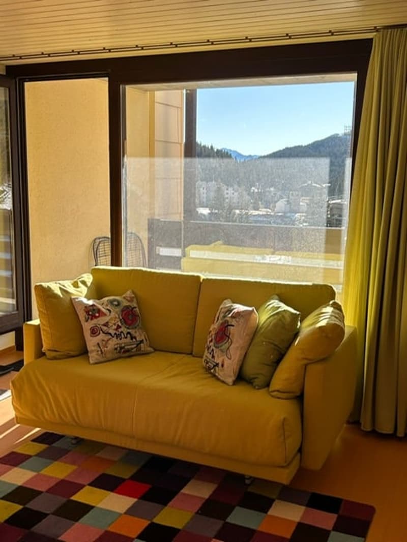 Cozy studio with panoramic view of San Bernardino (3)