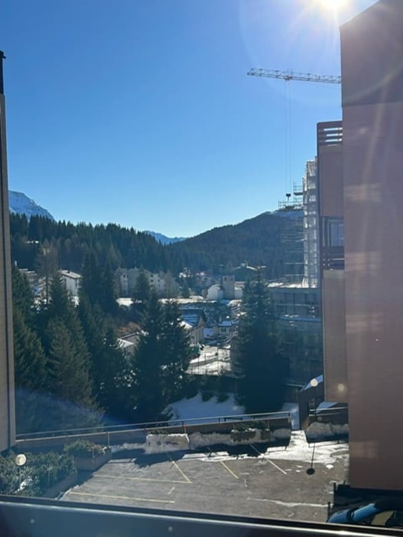 Cozy studio with panoramic view of San Bernardino (5)