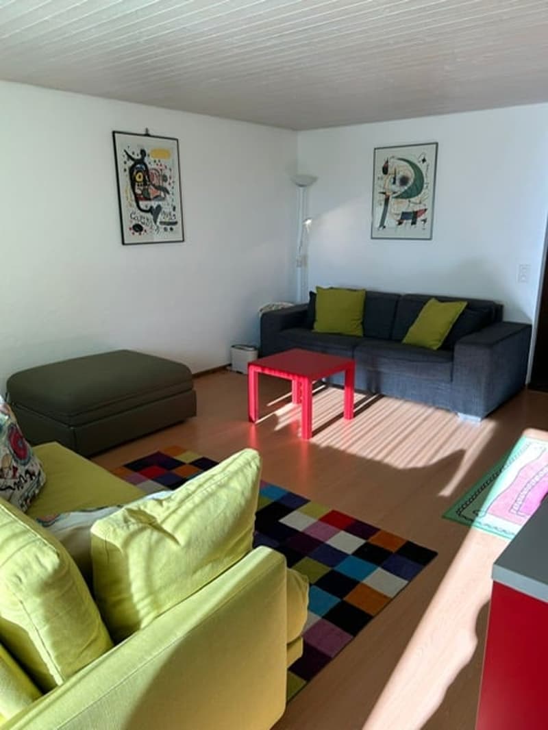 Cozy studio with panoramic view of San Bernardino (2)