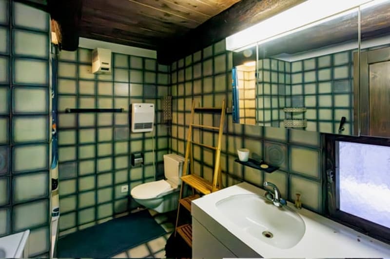 Soazza, characteristic rustic – An authentic refuge among the mountains (16)