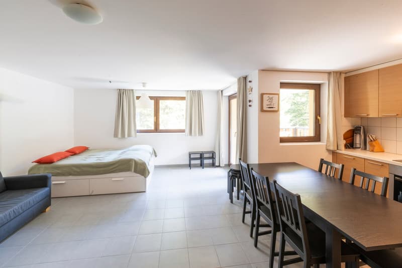 San Bernardino, spacious studio – Available immediately (5)