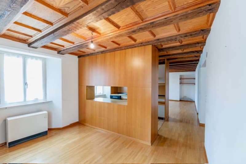 Soazza, Canton Grigioni for sale property in central area (10)