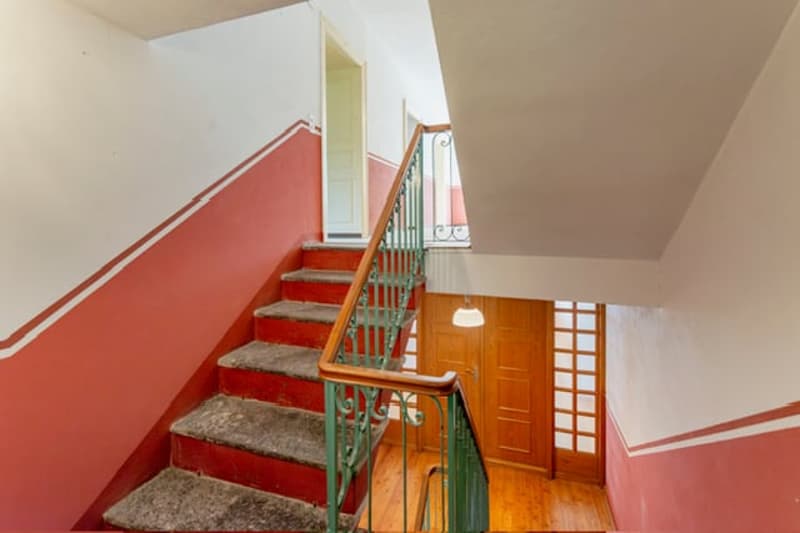 Soazza, Canton Grigioni for sale property in central area (5)