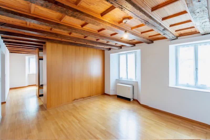 Soazza, Canton Grigioni for sale property in central area (11)