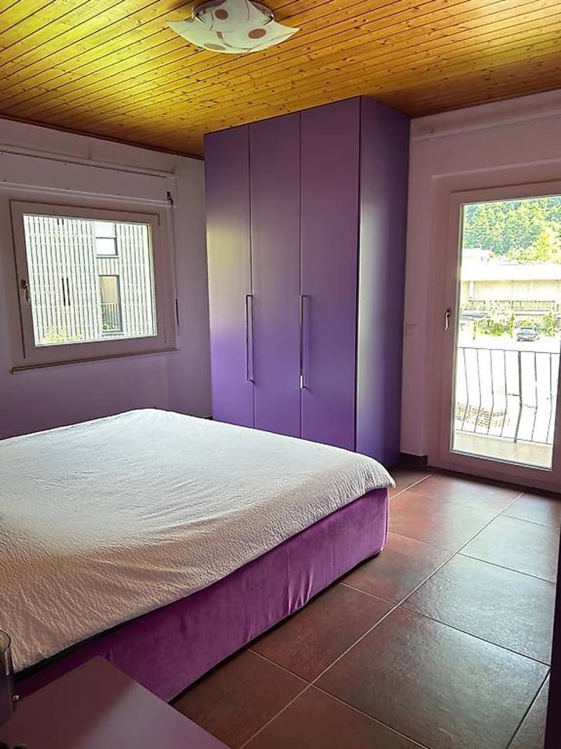 Bedroom, cozy and comfortable house (11)