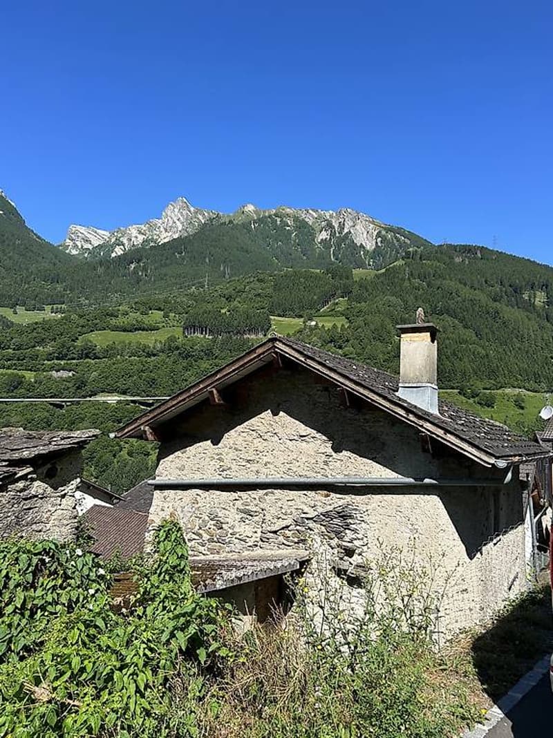 Mesocco, Andergia, house for sale (5)