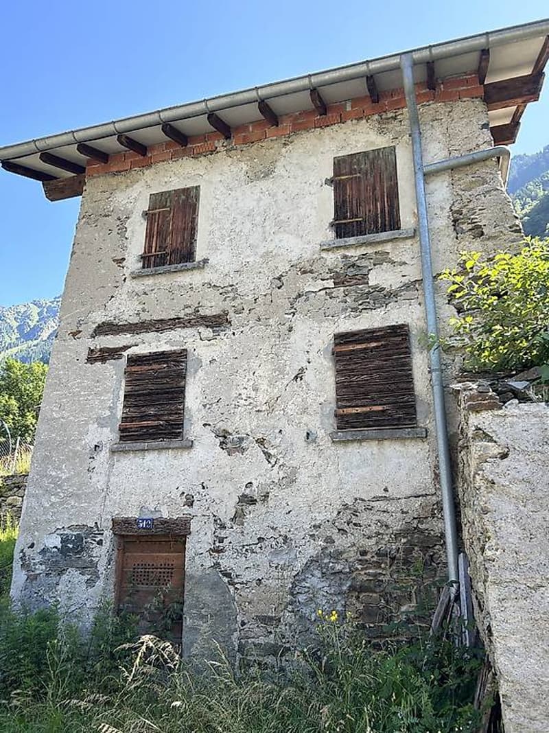 Mesocco, Andergia, house for sale (3)
