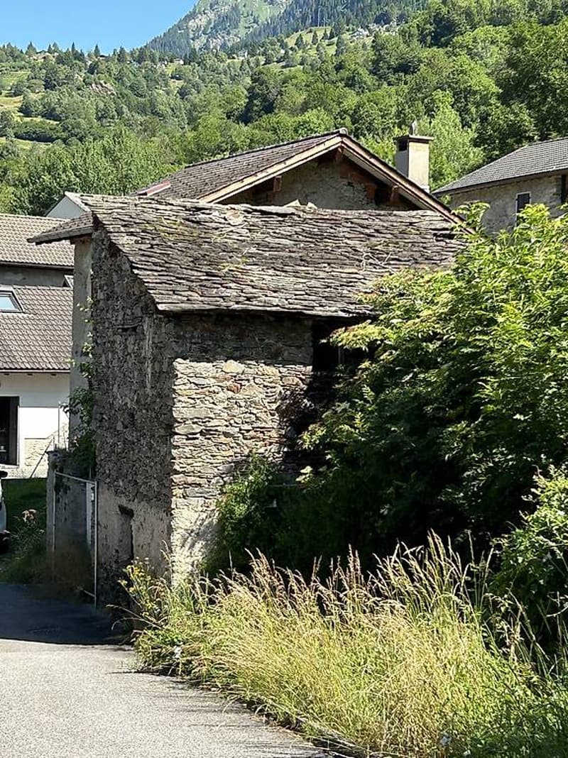 Mesocco, Andergia, house for sale (2)