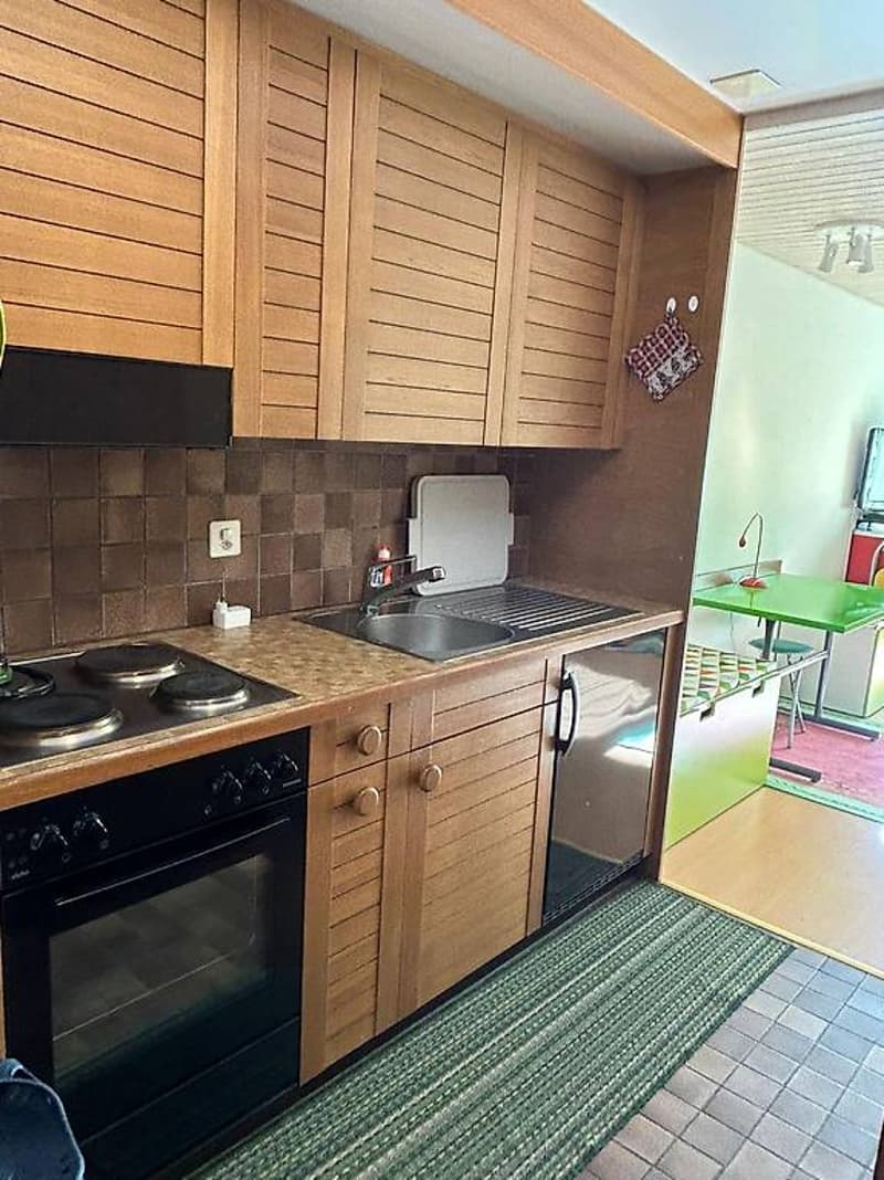 San Bernardino, studio for sale with panoramic view (4)