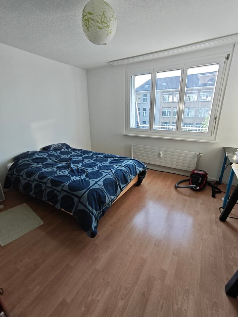 Modern 3.5-room apartment with balcony in Biel/Bienne (4)