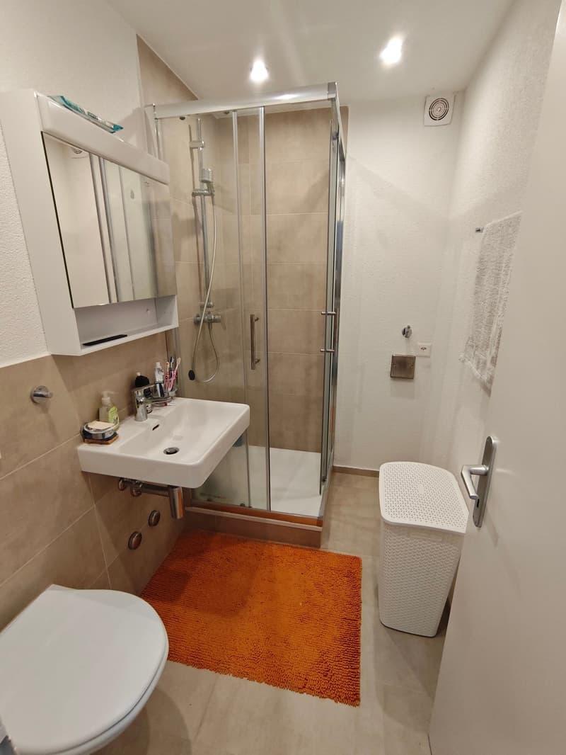 Modern 3.5-room apartment with balcony in Biel/Bienne (3)
