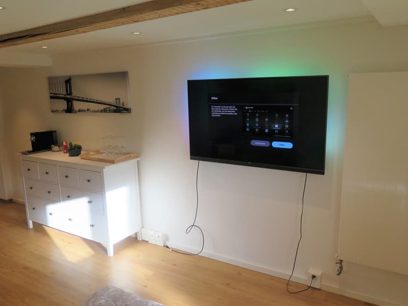 Appartement meublé de 1,5 pièces à Rikon dans le Tösstal – charmant et situé au centre (10)