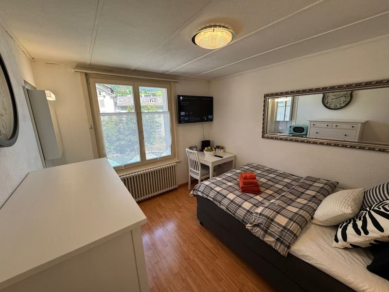 Komplett möbliertes Zimmer (3)