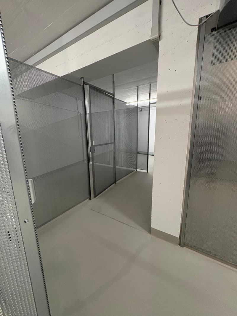 Lagerräume im Untergeschoss (5)