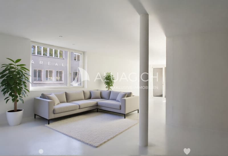 VIELSEITIGE HOCHPARTERRE-LOFT IM ZENTRUM (1)