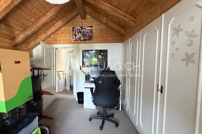 Büro der Schlafzimmer, dieses Zimmer hat viele Nutzungsmöglichkeiten