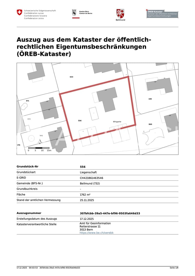 BAULAND IN RUHIGEM QUARTIER MIT SEESCIHT (9)