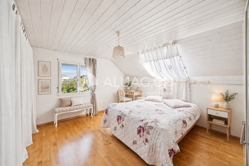 Ob südliches Flair oder nordisch Cozy, diese Zimmer sind vielseitig einrichtbar