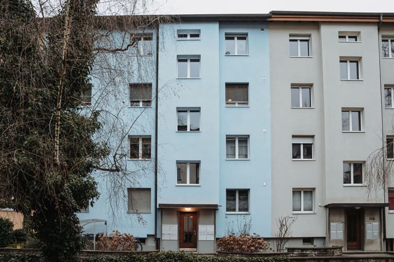 Freiburgstrasse 74A - CHF 490000 - 2.5 Rooms