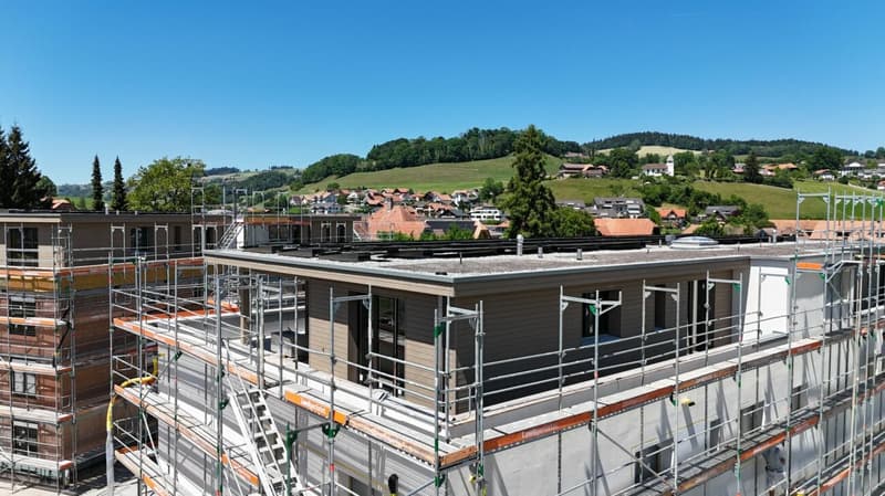 New construction project Gurnigelstrasse Riggisberg (10)