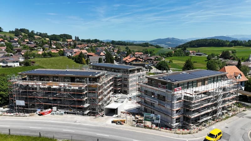 New construction project Gurnigelstrasse Riggisberg (3)