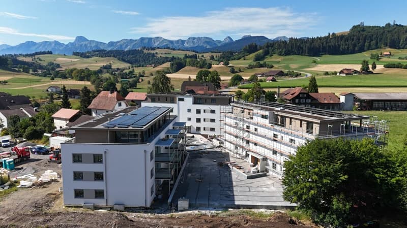 Neubauprojekt Gurnigelstrasse Riggisberg (3)