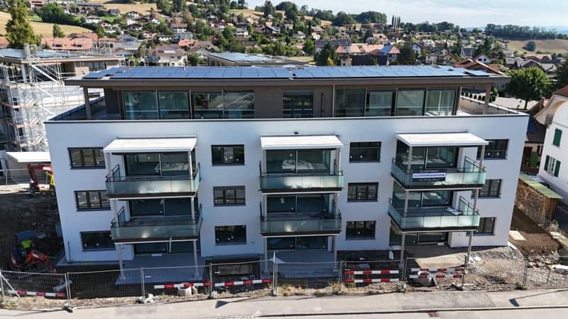 Neubauprojekt Gurnigelstrasse Riggisberg (12)