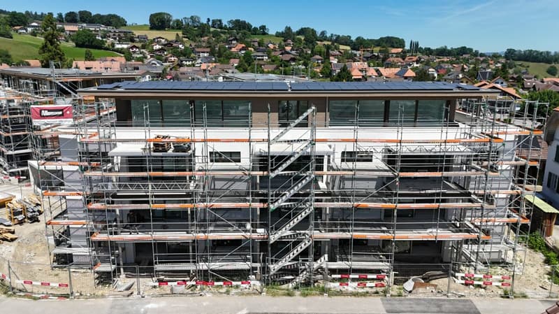New construction project Gurnigelstrasse Riggisberg (8)