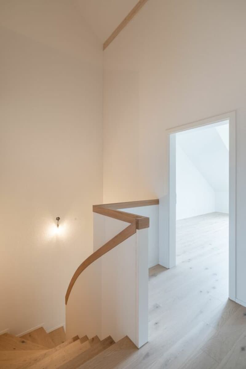 Neubau - exklusive 4.5-Zimmer-Maisonette mit 157 m² Wohnfläche in Zauggenried (15)