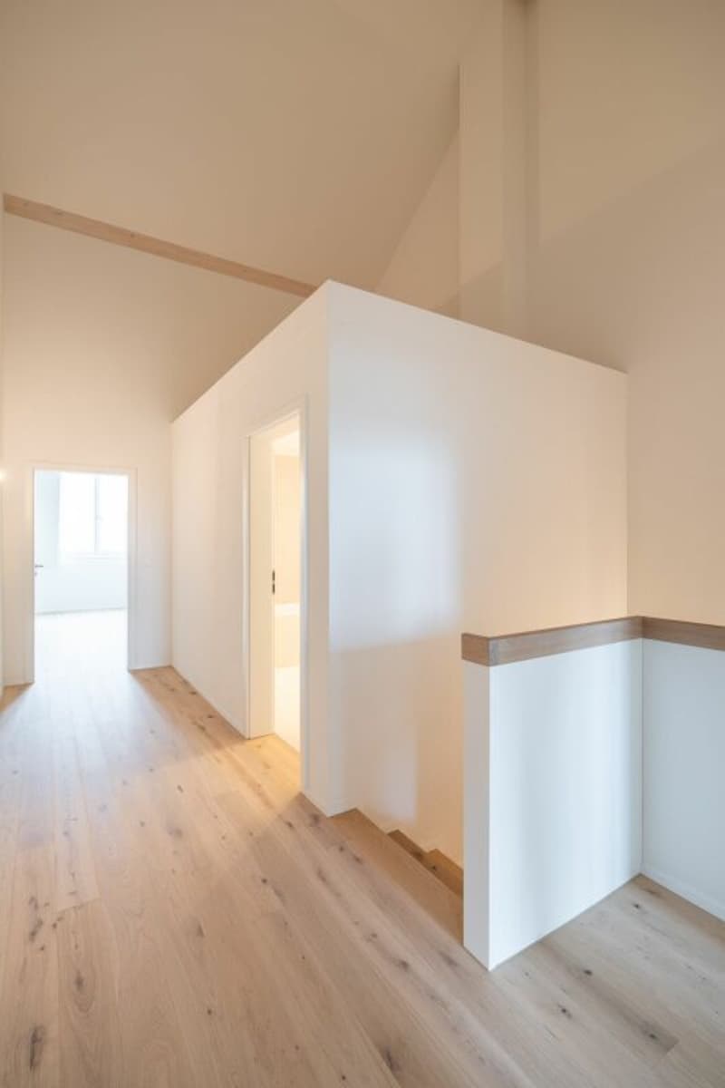 Neubau - exklusive 4.5-Zimmer-Maisonette mit 157 m² Wohnfläche in Zauggenried (15)