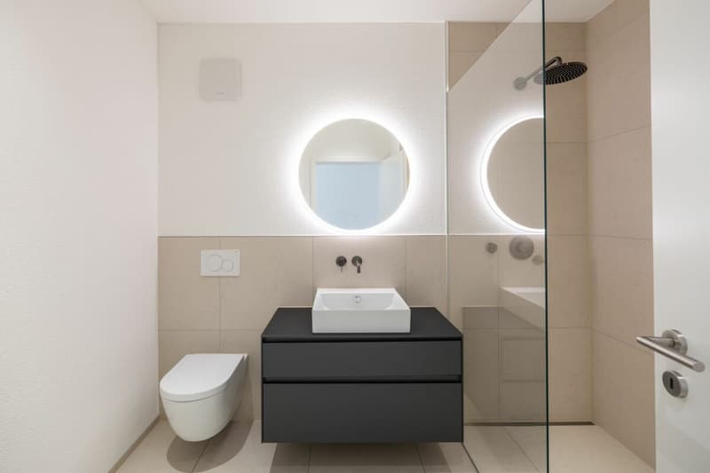 Neubau - exklusive 4.5-Zimmer-Maisonette mit 157 m² Wohnfläche in Zauggenried (12)