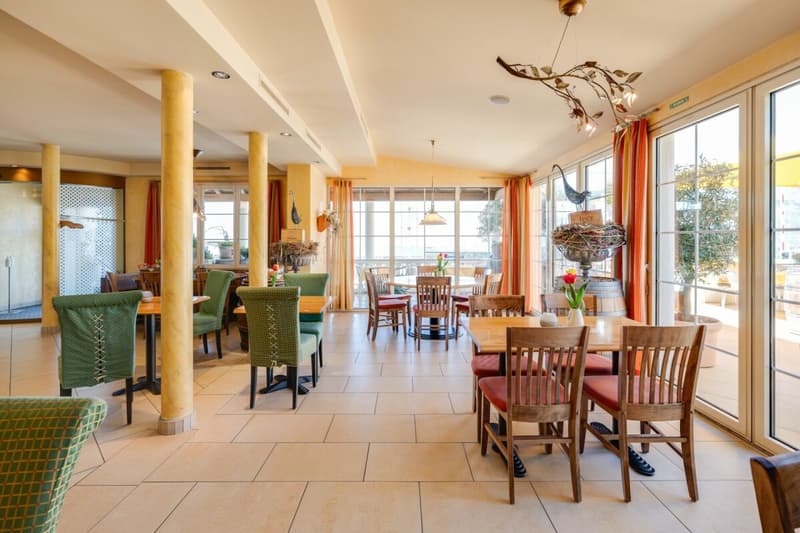 Hotel Restaurant Seeblick & Hotel Pavillon - Ein einzigartiges Immobilienensemble am Bielersee (14)