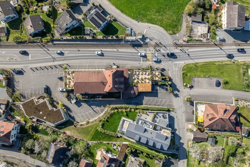 Hotel Restaurant Seeblick & Hotel Pavillon - Ein einzigartiges Immobilienensemble am Bielersee (35)