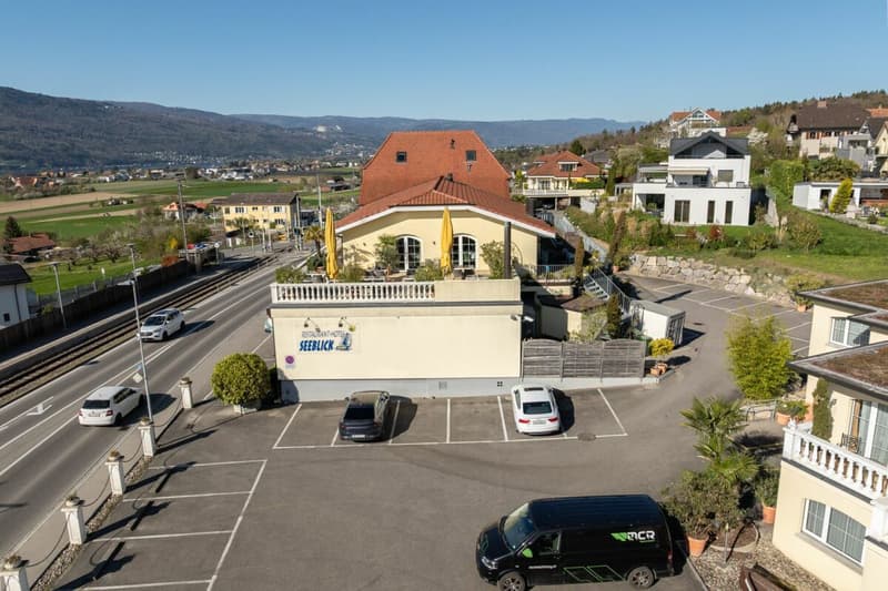 Hotel Restaurant Seeblick & Hotel Pavillon - Ein einzigartiges Immobilienensemble am Bielersee (32)