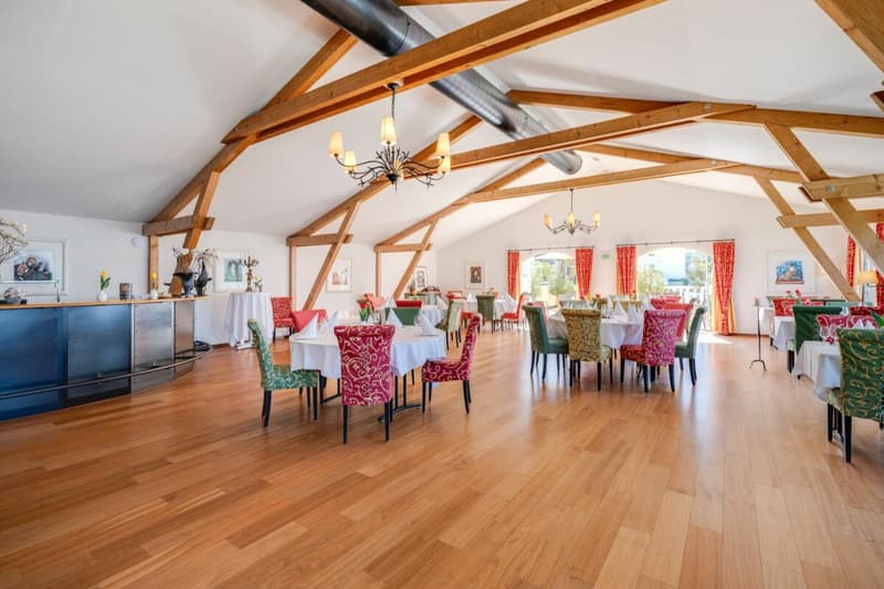 Hotel Restaurant Seeblick & Hotel Pavillon - Ein einzigartiges Immobilienensemble am Bielersee (18)