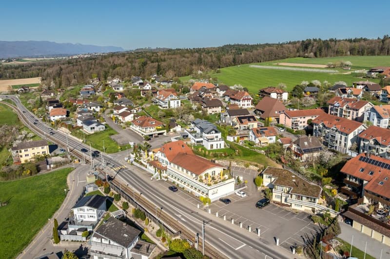 Hotel Restaurant Seeblick & Hotel Pavillon - Ein einzigartiges Immobilienensemble am Bielersee (33)