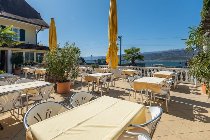 Hotel Restaurant Seeblick & Hotel Pavillon - Ein einzigartiges Immobilienensemble am Bielersee (34)