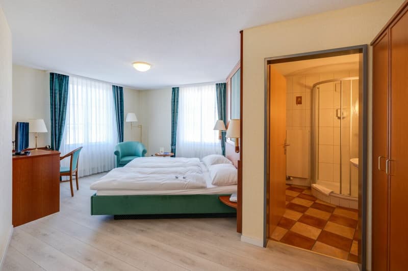 Hotel Restaurant Seeblick & Hotel Pavillon - Ein einzigartiges Immobilienensemble am Bielersee (22)