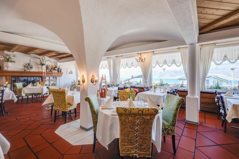 Hotel Restaurant Seeblick & Hotel Pavillon - Ein einzigartiges Immobilienensemble am Bielersee (17)